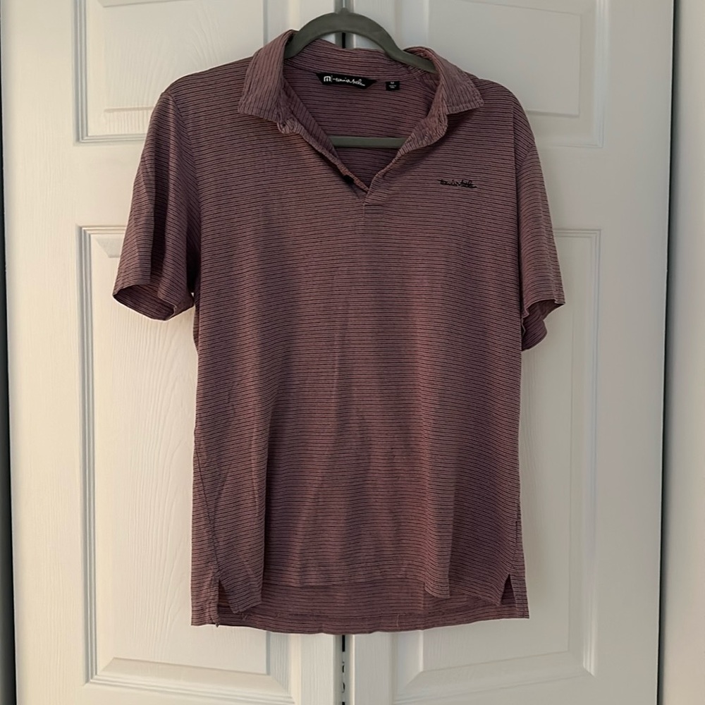 Travis Matthew polo